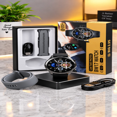 BW17Smartwatch