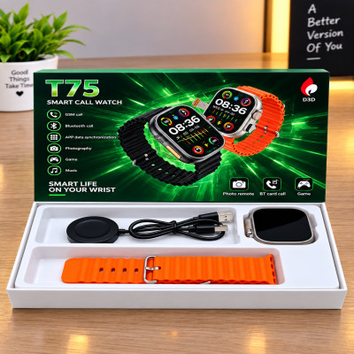 T75 Smart Call Watch