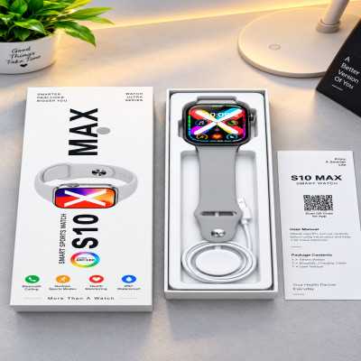 S10 MAX Smart Sports Watch