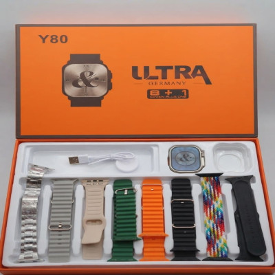 Ultra y80 smart watch