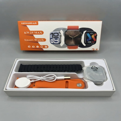 keqiwear Kw25 max smart watch