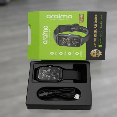 Oraimo smart watch 5 lite