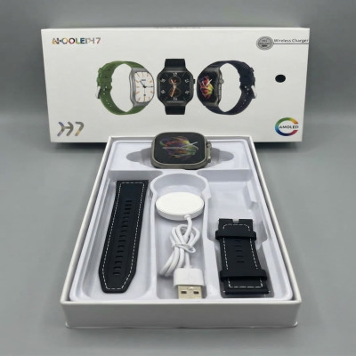 AMOLED H7 SMART WATCH
