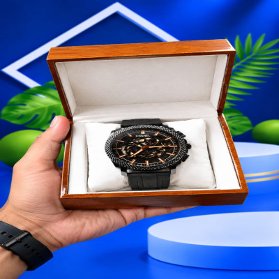Foshel analogue watch